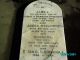 Photo of headstones/thumb_Barbara Strachan (nee McLennan) d1922 hdstn Timaru cem